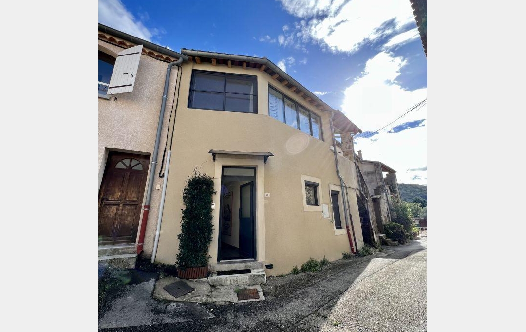 ESPACES IMMOBILIER : House | LACHAPELLE-SOUS-AUBENAS (07200) | 140 m2 | 275 000 € 