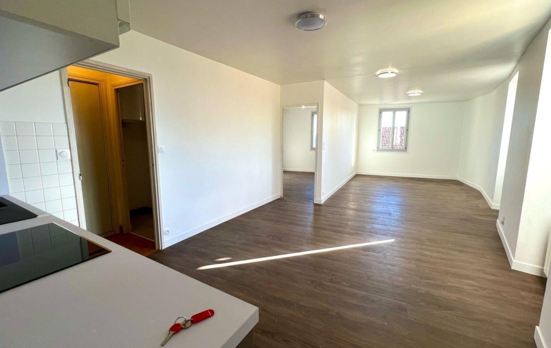 ESPACES IMMOBILIER : Appartement | AUBENAS (07200) | 50 m2 | 89 000 € 