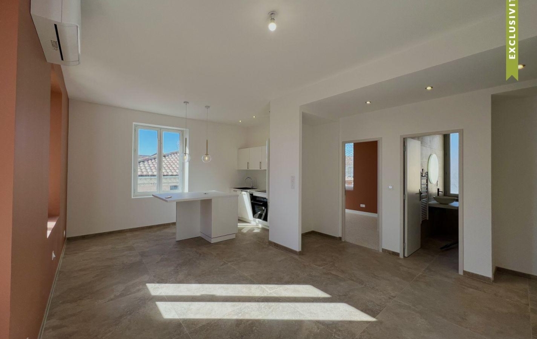 ESPACES IMMOBILIER : Apartment | AUBENAS (07200) | 63 m2 | 169 000 € 