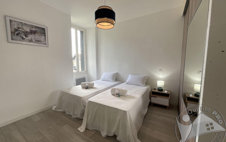 ESPACES IMMOBILIER : Apartment | VALS-LES-BAINS (07600) | 63 m2 | 420 € 