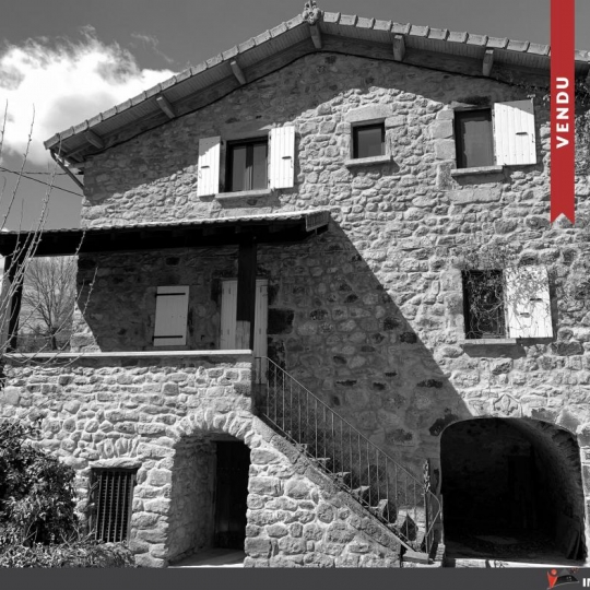  ESPACES IMMOBILIER : Maison / Villa | PRADES (07380) | 75 m2 | 450 € 