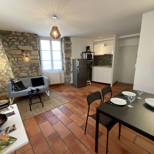  ESPACES IMMOBILIER : Apartment | AUBENAS (07200) | 35 m2 | 490 € 
