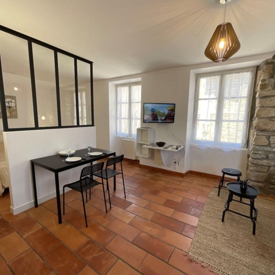  ESPACES IMMOBILIER : Apartment | AUBENAS (07200) | 35 m2 | 490 € 