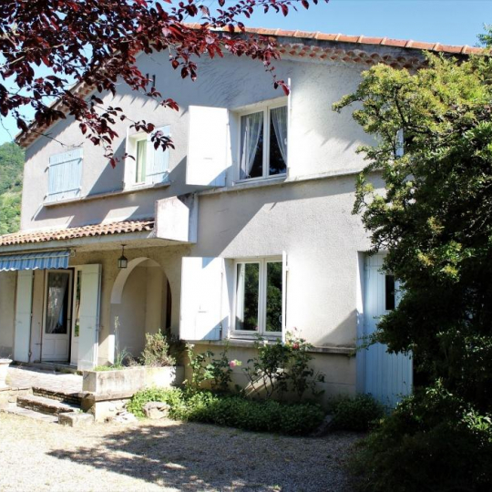  ESPACES IMMOBILIER : Maison / Villa | VALS-LES-BAINS (07600) | 135 m2 | 165 000 € 