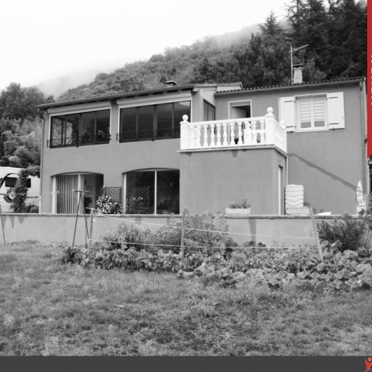  ESPACES IMMOBILIER : House | MONTPEZAT-SOUS-BAUZON (07560) | 180 m2 | 260 000 € 