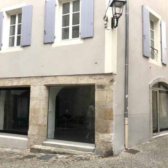  ESPACES IMMOBILIER : Office | AUBENAS (07200) | 33 m2 | 65 000 € 