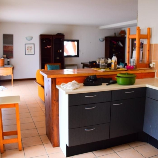  ESPACES IMMOBILIER : Apartment | MONTPEZAT-SOUS-BAUZON (07560) | 93 m2 | 140 000 € 