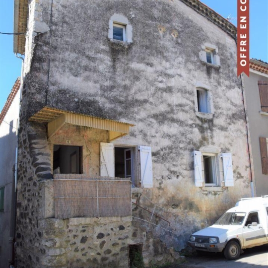  ESPACES IMMOBILIER : Maison / Villa | LUSSAS (07170) | 70 m2 | 84 000 € 