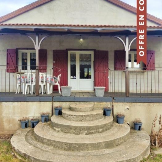  ESPACES IMMOBILIER : Maison / Villa | CROS-DE-GEORAND (07510) | 90 m2 | 165 850 € 