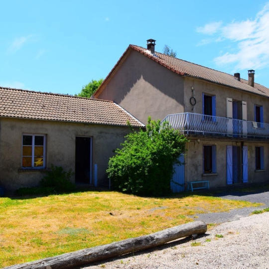  ESPACES IMMOBILIER : Maison / Villa | CROS-DE-GEORAND (07510) | 120 m2 | 157 000 € 