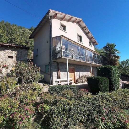  ESPACES IMMOBILIER : House | VALS-LES-BAINS (07600) | 105 m2 | 230 000 € 