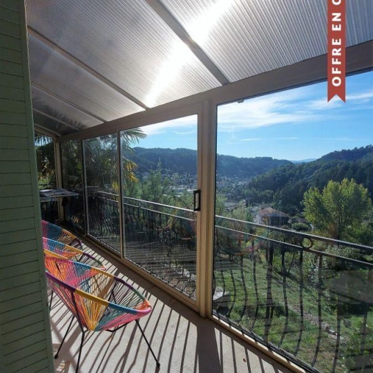  ESPACES IMMOBILIER : House | VALS-LES-BAINS (07600) | 105 m2 | 230 000 € 