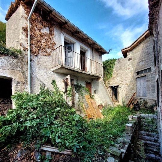  ESPACES IMMOBILIER : House | MONTPEZAT-SOUS-BAUZON (07560) | 400 m2 | 70 000 € 