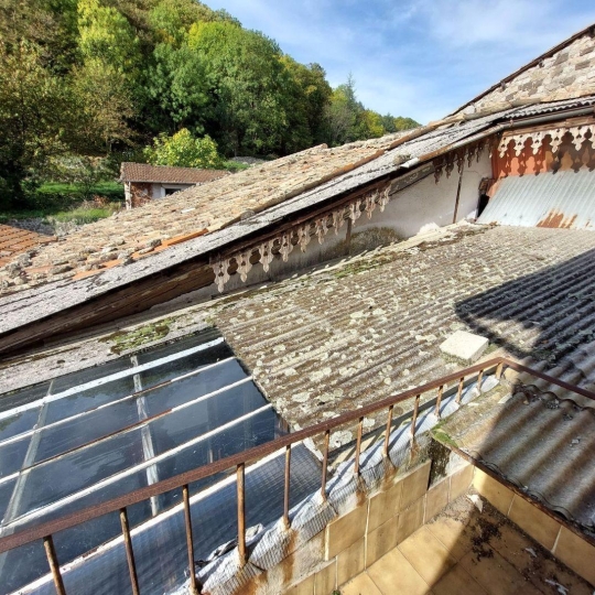  ESPACES IMMOBILIER : Maison / Villa | MONTPEZAT-SOUS-BAUZON (07560) | 400 m2 | 70 000 € 