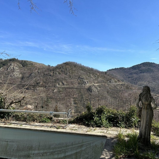  ESPACES IMMOBILIER : Maison / Villa | ANTRAIGUES-SUR-VOLANE (07530) | 130 m2 | 250 000 € 