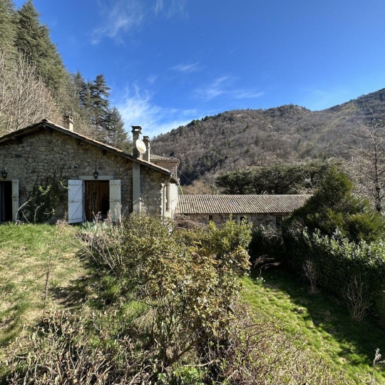ESPACES IMMOBILIER : Maison / Villa | BURZET (07450) | 160.00m2 | 200 000 € 