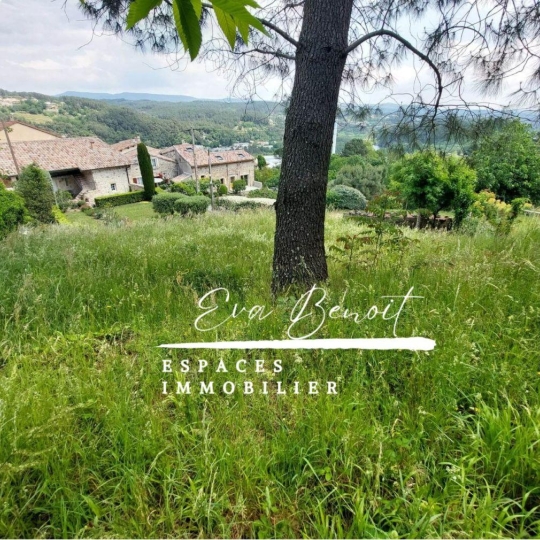 ESPACES IMMOBILIER : Terrain | LABEGUDE (07200) | m2 | 29 500 € 