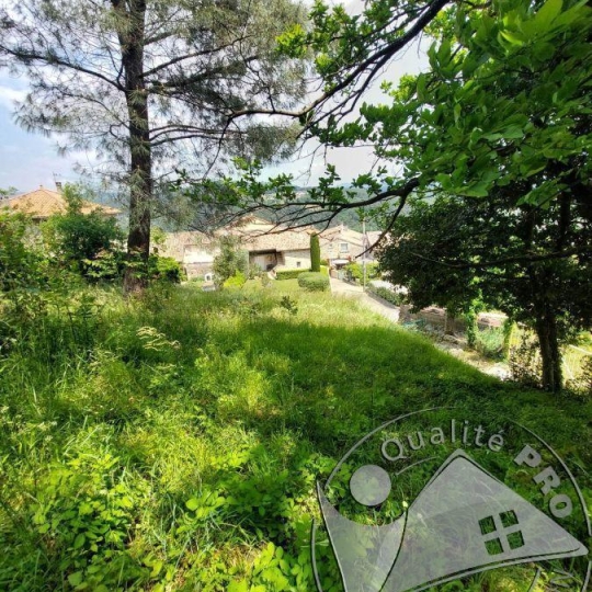 ESPACES IMMOBILIER : Terrain | LABEGUDE (07200) | m2 | 29 500 € 
