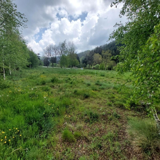  ESPACES IMMOBILIER : Terrain | SAINT-CIRGUES-EN-MONTAGNE (07510) | 0 m2 | 59 000 € 