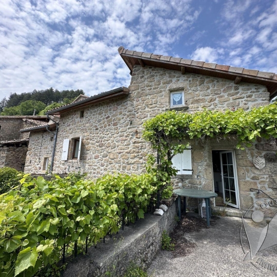 ESPACES IMMOBILIER : Maison / Villa | SAINT-ANDEOL-DE-VALS (07600) | 80.00m2 | 231 000 € ESPACES IMMOBILIER : Maison / Villa | SAINT-ANDEOL-DE-VALS (07600) | 80.00m2 | 231 000 €