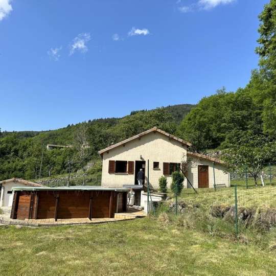  ESPACES IMMOBILIER : House | LABASTIDE-SUR-BESORGUES (07600) | 90 m2 | 233 000 € 