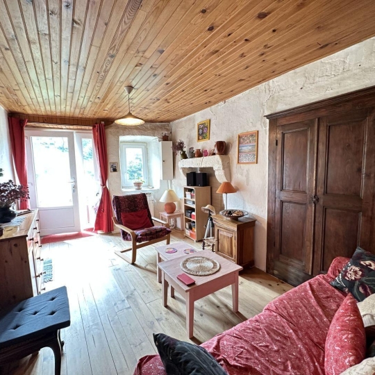  ESPACES IMMOBILIER : Maison / Villa | GENESTELLE (07530) | 85 m2 | 128 000 € 