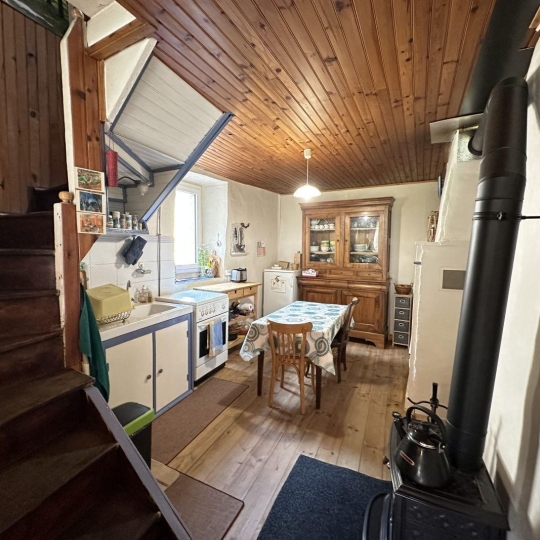  ESPACES IMMOBILIER : Maison / Villa | GENESTELLE (07530) | 85 m2 | 128 000 € 