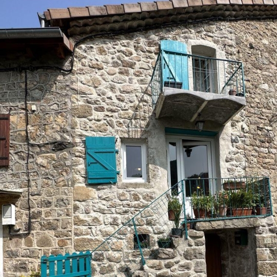  ESPACES IMMOBILIER : Maison / Villa | GENESTELLE (07530) | 85 m2 | 128 000 € 