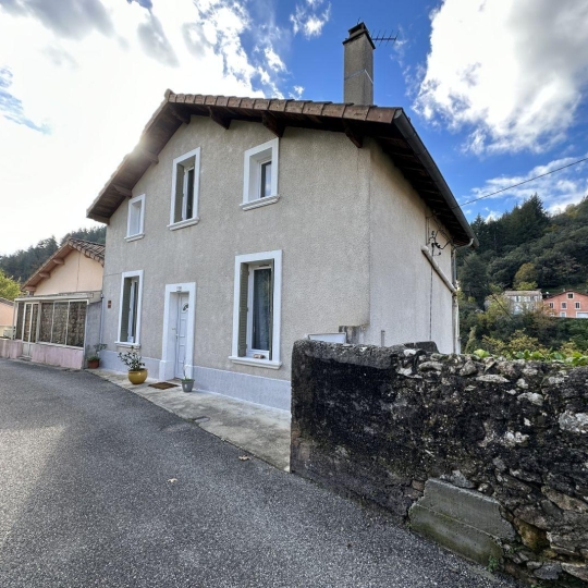  ESPACES IMMOBILIER : Maison / Villa | VALS-LES-BAINS (07600) | 115 m2 | 260 000 € 