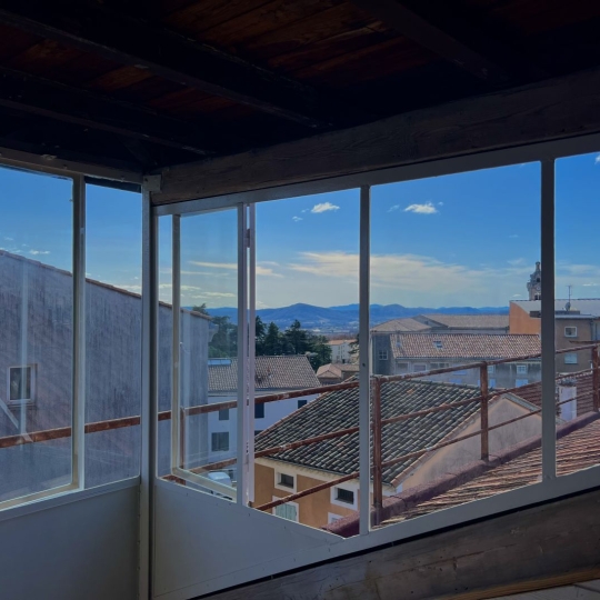  ESPACES IMMOBILIER : Appartement | AUBENAS (07200) | 61 m2 | 149 000 € 