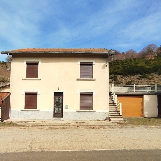  ESPACES IMMOBILIER : House | SAINT-CIRGUES-EN-MONTAGNE (07510) | 125 m2 | 106 900 € 