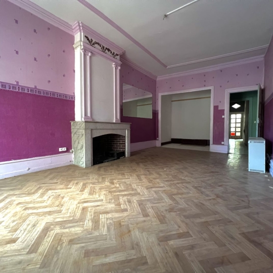 ESPACES IMMOBILIER : Apartment | AUBENAS (07200) | 114.00m2 | 95 000 € 