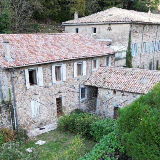  ESPACES IMMOBILIER : Maison / Villa | BURZET (07450) | 160 m2 | 290 000 € 