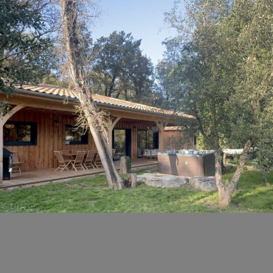  ESPACES IMMOBILIER : Maison / Villa | SALAVAS (07150) | 110 m2 | 420 000 € 