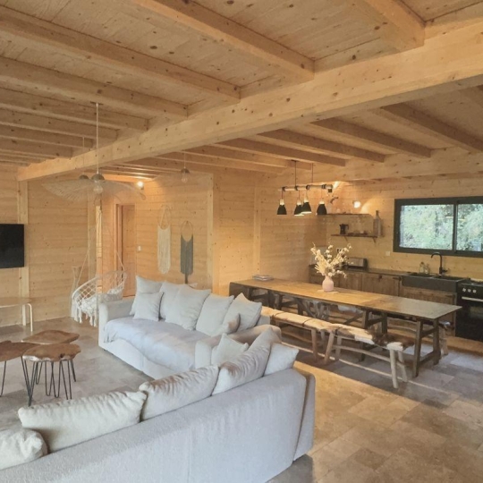  ESPACES IMMOBILIER : Maison / Villa | SALAVAS (07150) | 110 m2 | 420 000 € 