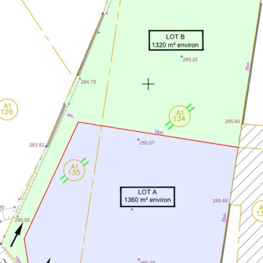  ESPACES IMMOBILIER : Ground | VINEZAC (07110) | 1 320 m2 | 85 000 € 