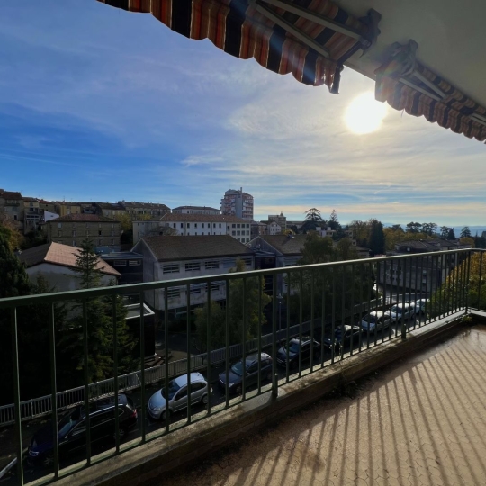ESPACES IMMOBILIER : Apartment | AUBENAS (07200) | 93.00m2 | 125 000 € 
