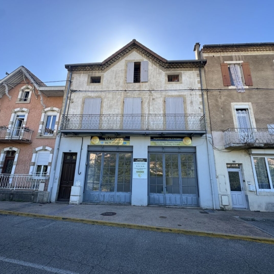  ESPACES IMMOBILIER : House | VALS-LES-BAINS (07600) | 165 m2 | 275 000 € 