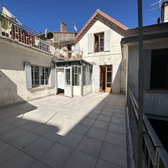  ESPACES IMMOBILIER : House | VALS-LES-BAINS (07600) | 165 m2 | 275 000 € 