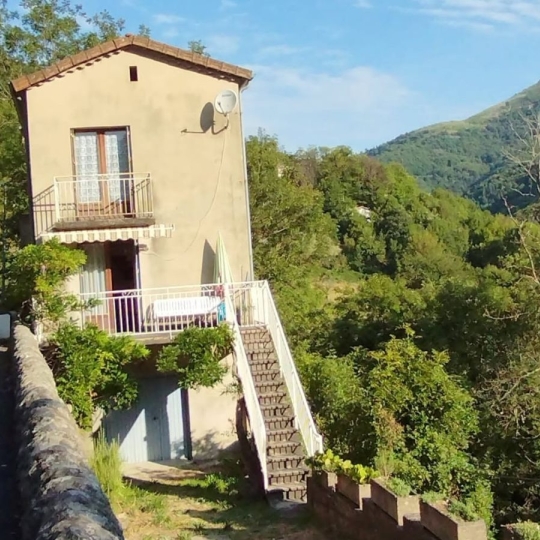 ESPACES IMMOBILIER : Maison / Villa | JUVINAS (07600) | 90.00m2 | 125 000 € 