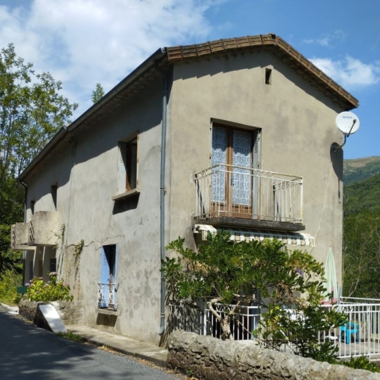  ESPACES IMMOBILIER : Maison / Villa | JUVINAS (07600) | 90 m2 | 125 000 € 