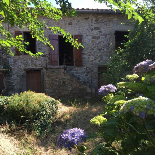 Espanet Immobilier : Maison / Villa | SAINT-ANDEOL-DE-VALS (07600) | 70.00m2 | 89 000 € Espanet Immobilier : Maison / Villa | SAINT-ANDEOL-DE-VALS (07600) | 70.00m2 | 89 000 €