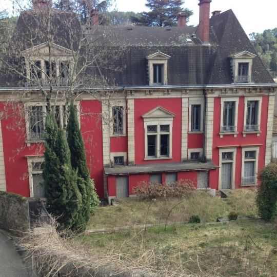  ESPACES IMMOBILIER : Domaines / Propriétés | VALS-LES-BAINS (07600) | 550 m2 | 650 000 € 