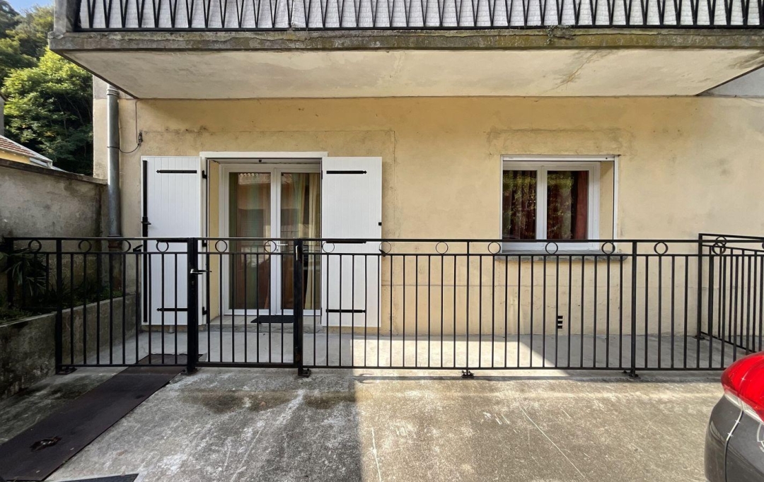 ESPACES IMMOBILIER : Appartement | VALS-LES-BAINS (07600) | 75 m2 | 200 € 