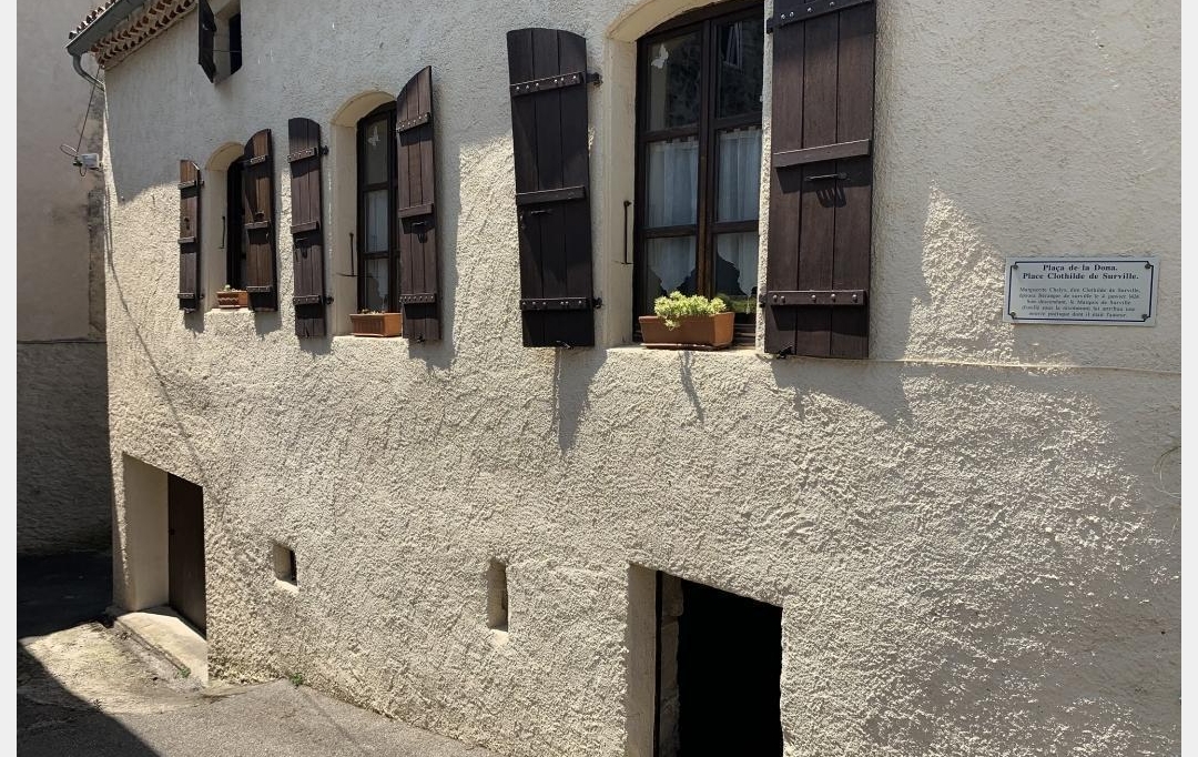 ESPACES IMMOBILIER : Maison / Villa | VESSEAUX (07200) | 60 m2 | 114 500 € 