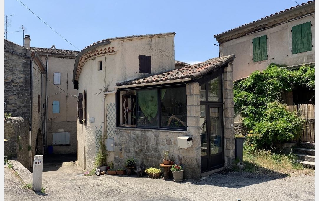 ESPACES IMMOBILIER : Maison / Villa | VESSEAUX (07200) | 60 m2 | 114 500 € 