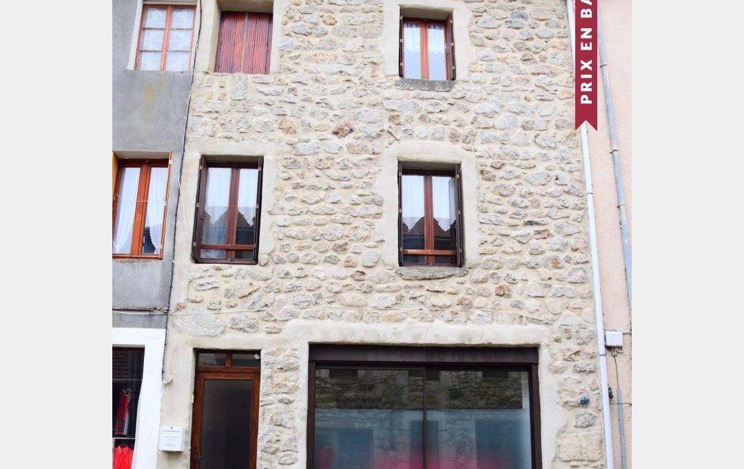 ESPACES IMMOBILIER : Maison / Villa | SAINT-CIRGUES-EN-MONTAGNE (07510) | 140 m2 | 86 400 € 