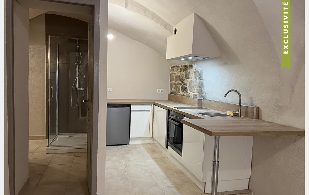 ESPACES IMMOBILIER : Apartment | AUBENAS (07200) | 24 m2 | 57 000 € 