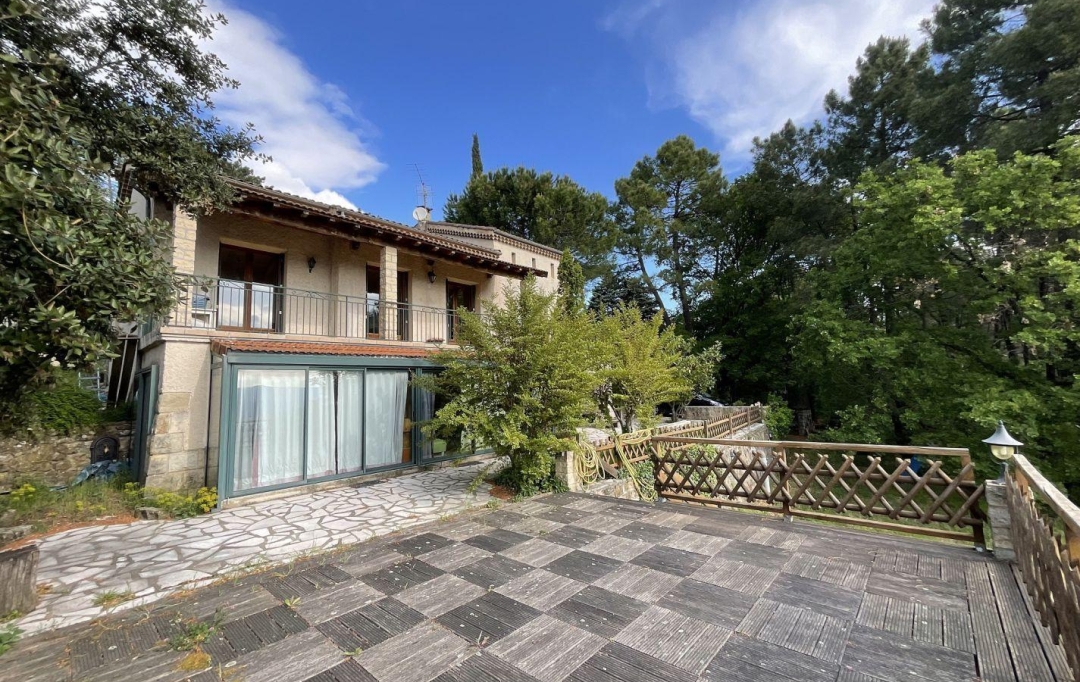 ESPACES IMMOBILIER : Maison / Villa | AUBENAS (07200) | 150 m2 | 346 500 € 