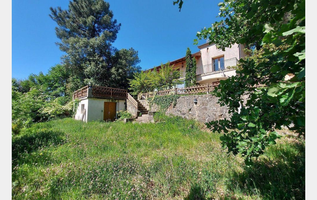 ESPACES IMMOBILIER : House | AUBENAS (07200) | 150 m2 | 346 500 € 